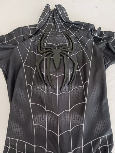 Costume cosplay tuta - logo, 3d