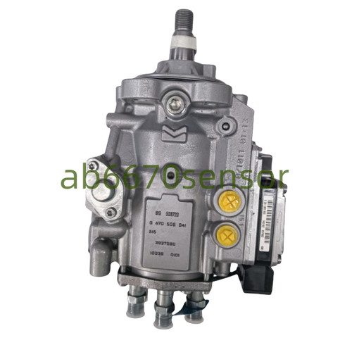 Pompa iniezione carburante