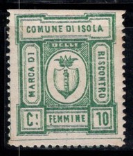 Isola delle Femmine - Nuovo **