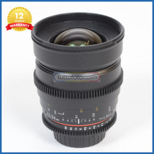 Samyang 24 mm. F.  1,5 AS IF