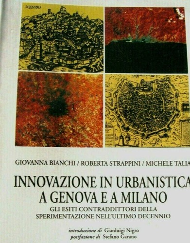 Innovazione urbanistica a - in,