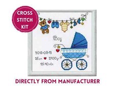 RIOLIS Kit punto croce contato