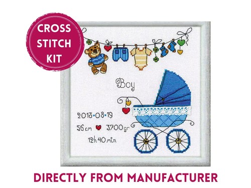 Riolis kit punto croce - riolis,