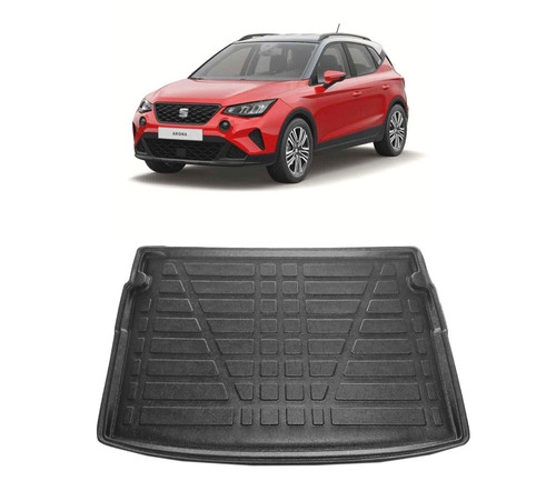 Las seat arona - las, 2018
