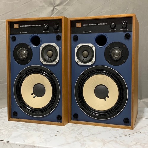 Jbl 4312m compact way - 4312m,
