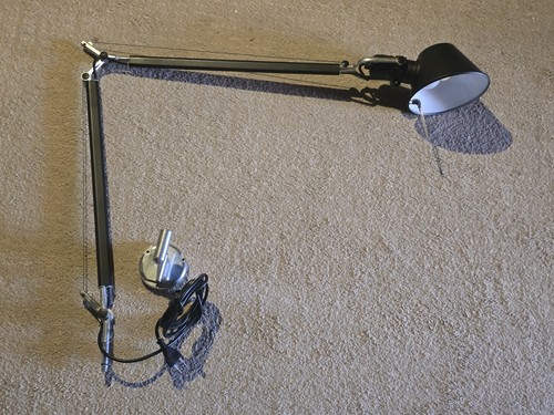 Artemide tolomeo wall - artemide, wall/shelf