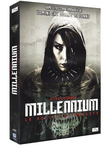 Millennium serie tv - millennium,