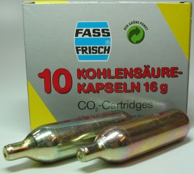 22110 cartucce co2 - co2, gr