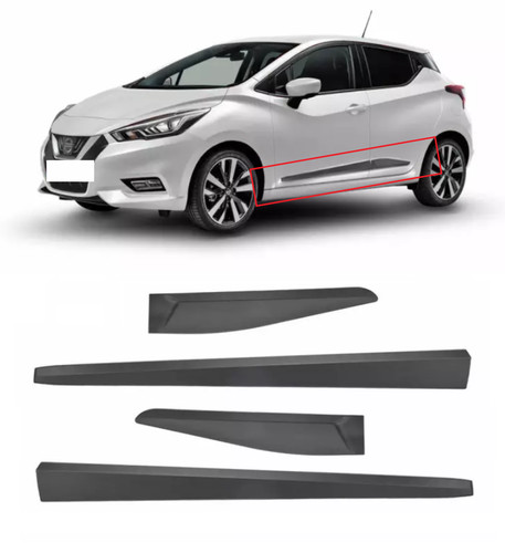 Per nissan micra k14 2017 - micra, 5d