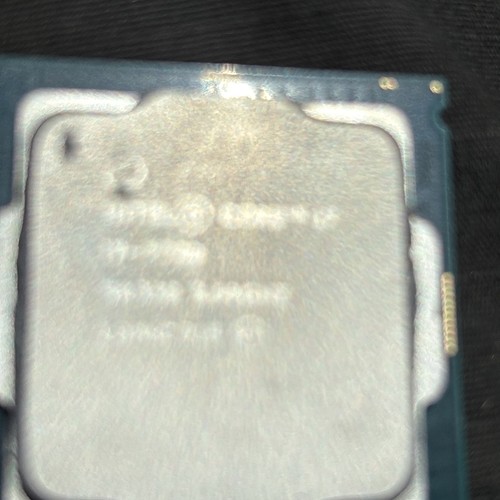 Processore cpu intel core - cpu,