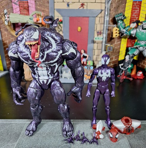 Lotto marvel legends ultimate - marvel,