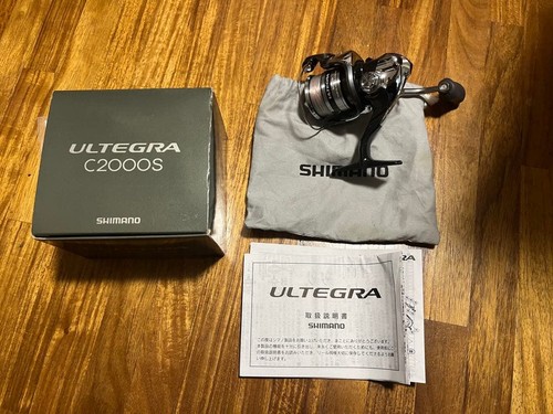 Shimano ultegra c2000s 636967 - c2000s,