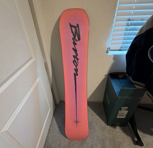 Rare burton custom camber - [rare],