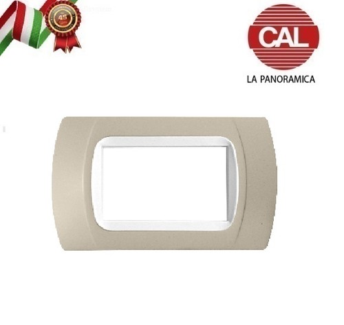 Placca tortora interno - tortora,
