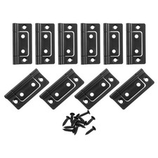 10 Pezzi Cerniere per Porte