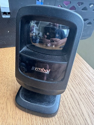 Motorola symbol ds9208 scanner - symbol,