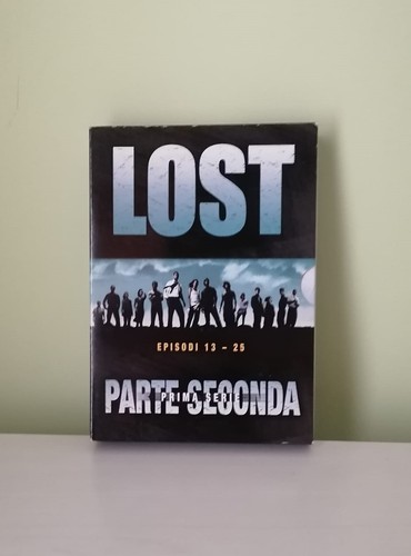 Lost prima serie - -,