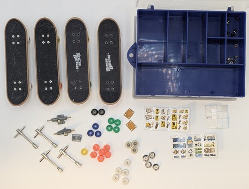 Lotto tastiera tech - tech, deck