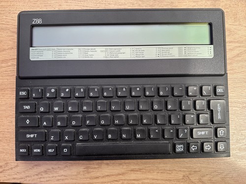 Raro computer portatile