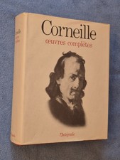 Corneille oeuvres complètes