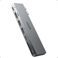 Anker Hub USB C per Macbook, 7