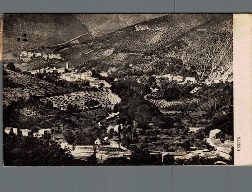 Macerata ussita piccolo - ussita,