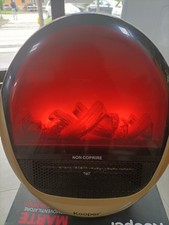 Stufetta elettrica effetto