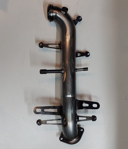 Downpipe tubo collettore - tubo,