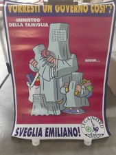 MANIFESTO LEGA NORD - MINISTRO