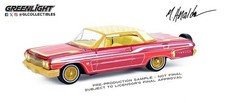 1/64 CHEVROLET IMPALA LOWRIDER
