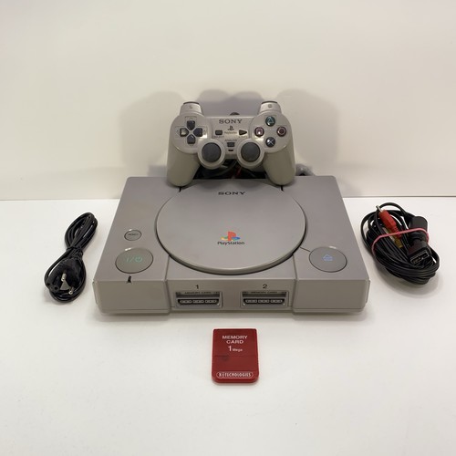Console sony playstation - playstation, 1