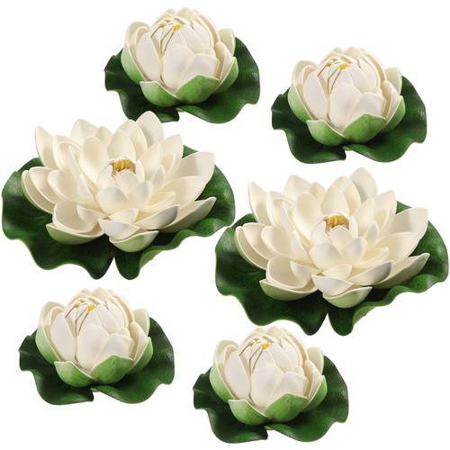 Fiori galleggianti per fontane - galleggianti,