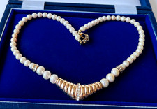 COLLANA VINTAGE FIRMATA GROSSE