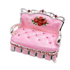  Portagioie Vintage Scatola