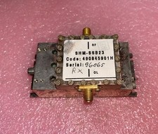 MIXER  RX MICROWAVE 24 Ghz DUPLER - MIXER ATTIVO - TESTED