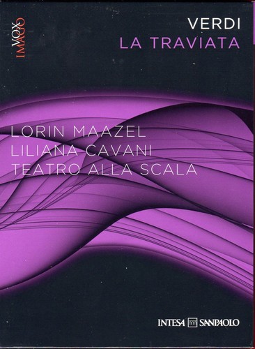 Dvd lirica giuseppe verdi - lirica, la