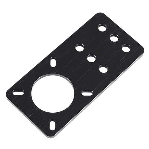 Piastra supporto motore - , in