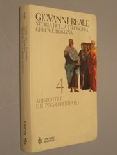 STORIA DELLA FILOSOFIA GRECA E