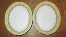 2 SPLENDIDE CIOTOLE OVALI
