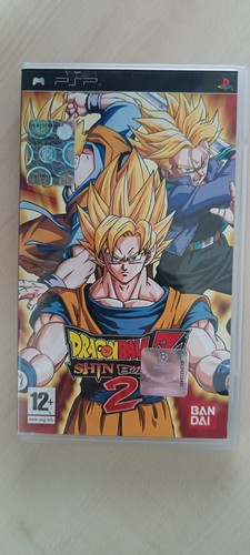 Dragonball shin budokai - shin, 2