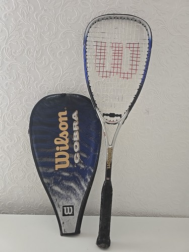 Wilson cobra squash racchetta - wilson,