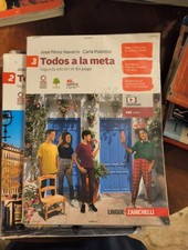 9788808528810 TODOS A LA META 3 PER LA SCUOLA MEDIA. C ZANICHELLI A.A.V.V.