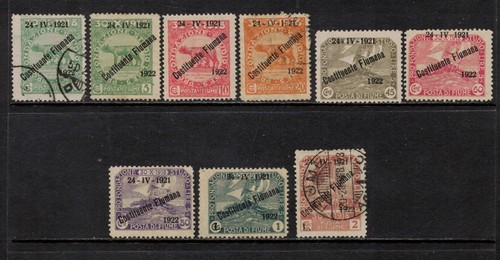 Fiume 1922 nuova tiratura - -,
