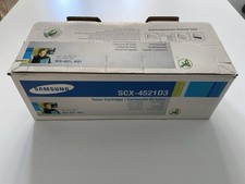 Toner Nero Samsung SCX-4521D3 Originale per ML-1610 SCX-4521