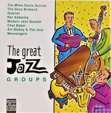 Various - The Great Jazz