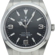 ROLEX Explorer 1 Watch (Early