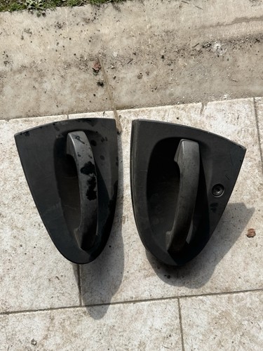 Coppia maniglia esterna smart - esterna,