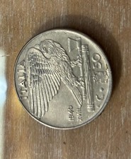 moneta del 1940 50 lire