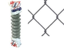 Rete Romboidale Zincata per