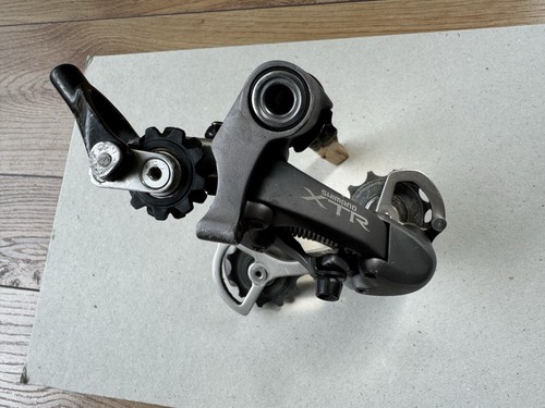Deragliatore shimano xtr - shimano,